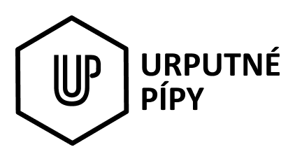 Logo partnera Urputné pípy